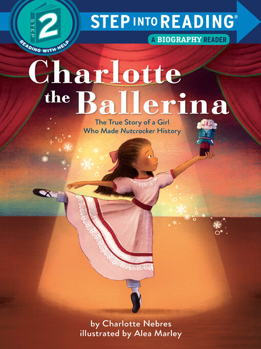 Title details for Charlotte the Ballerina by Charlotte Nebres - Available